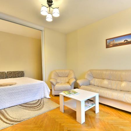 Irent.By Apartment Minsk Bagian luar foto