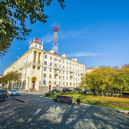 Irent.By Apartment Minsk Bagian luar foto