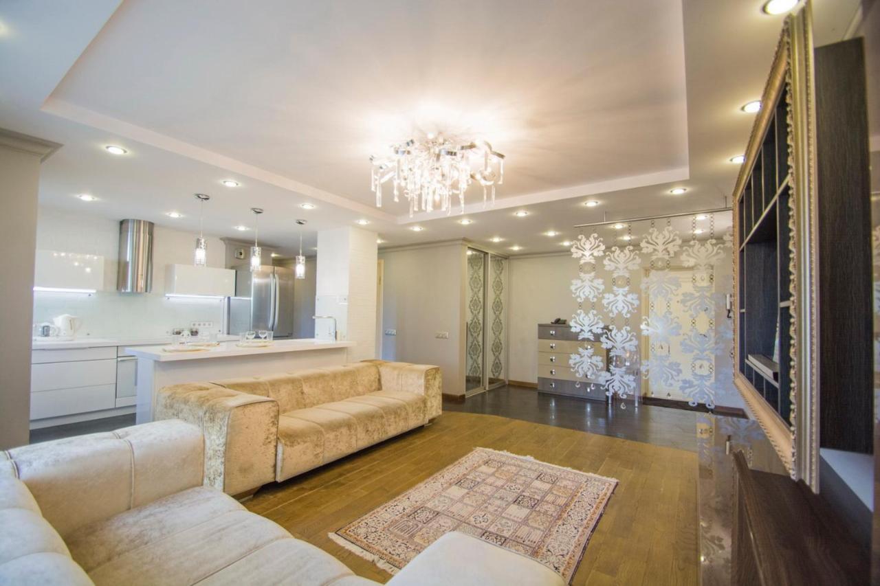 Irent.By Apartment Minsk Bagian luar foto