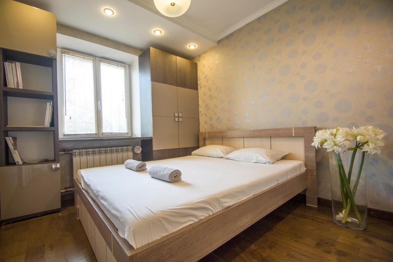 Irent.By Apartment Minsk Bagian luar foto