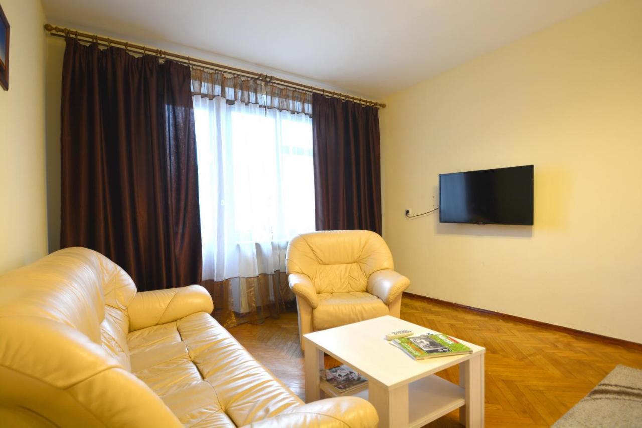 Irent.By Apartment Minsk Bagian luar foto