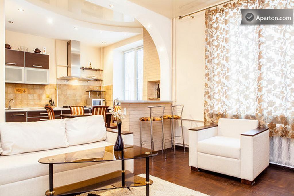 Irent.By Apartment Minsk Bagian luar foto