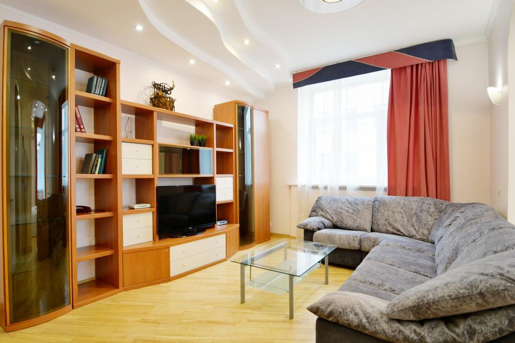 Irent.By Apartment Minsk Bagian luar foto