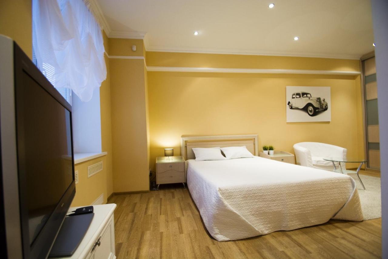 Irent.By Apartment Minsk Bagian luar foto