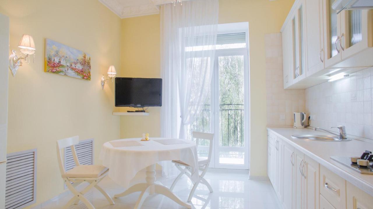 Irent.By Apartment Minsk Bagian luar foto