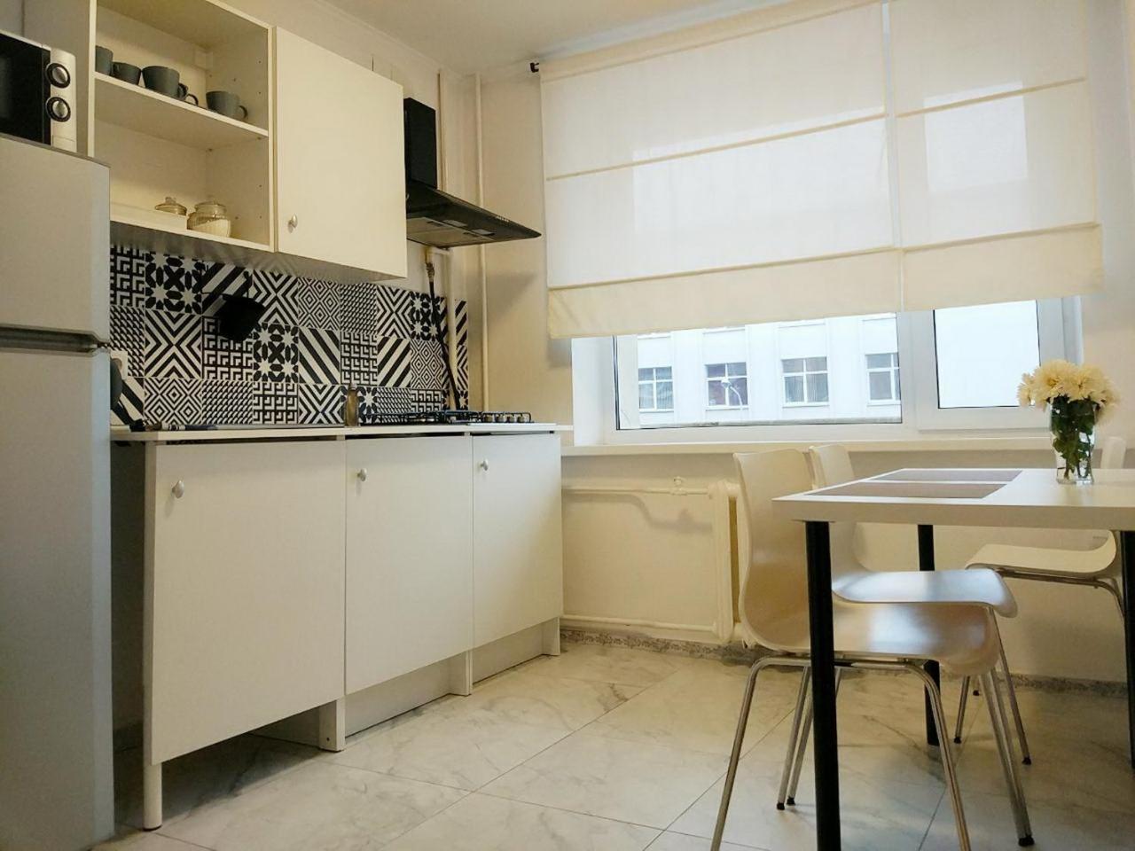 Irent.By Apartment Minsk Bagian luar foto