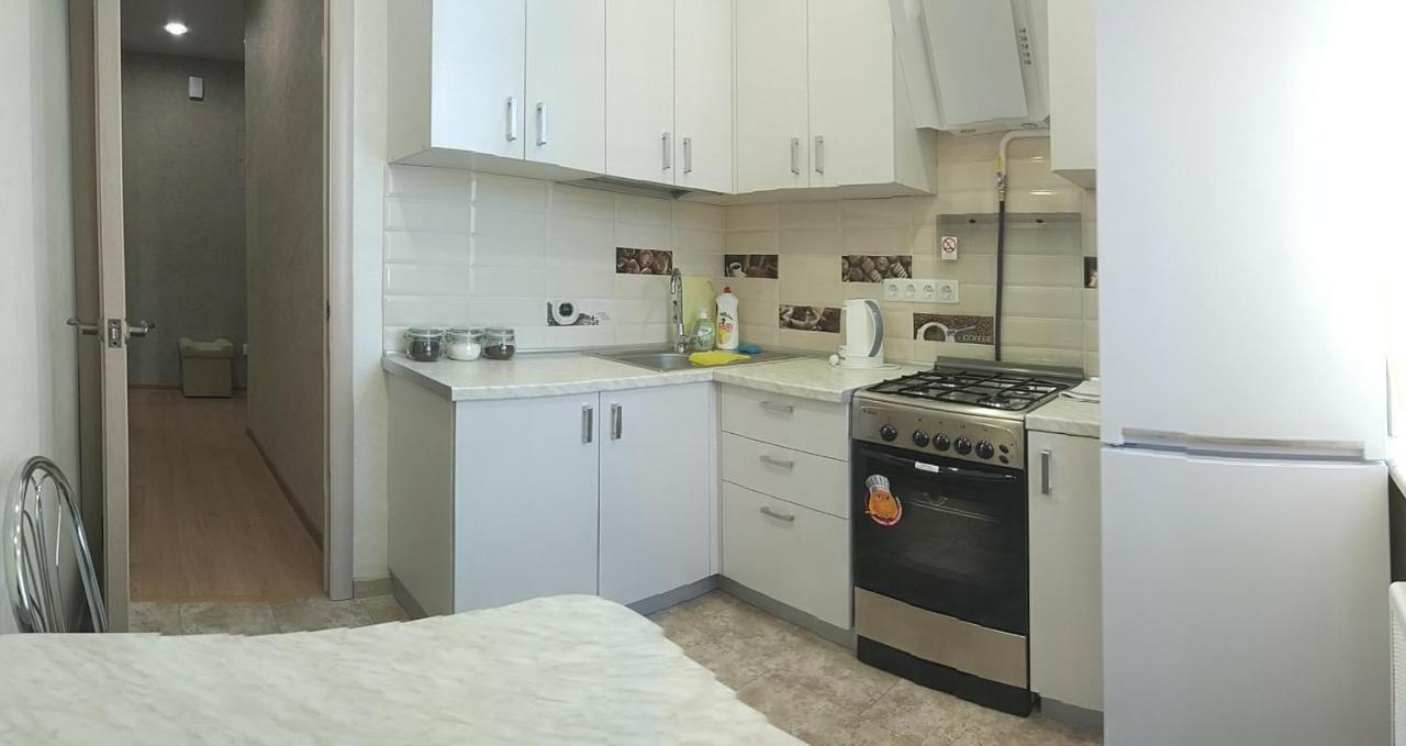 Irent.By Apartment Minsk Bagian luar foto