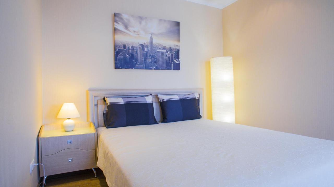 Irent.By Apartment Minsk Bagian luar foto