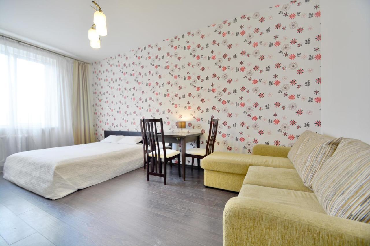 Irent.By Apartment Minsk Bagian luar foto