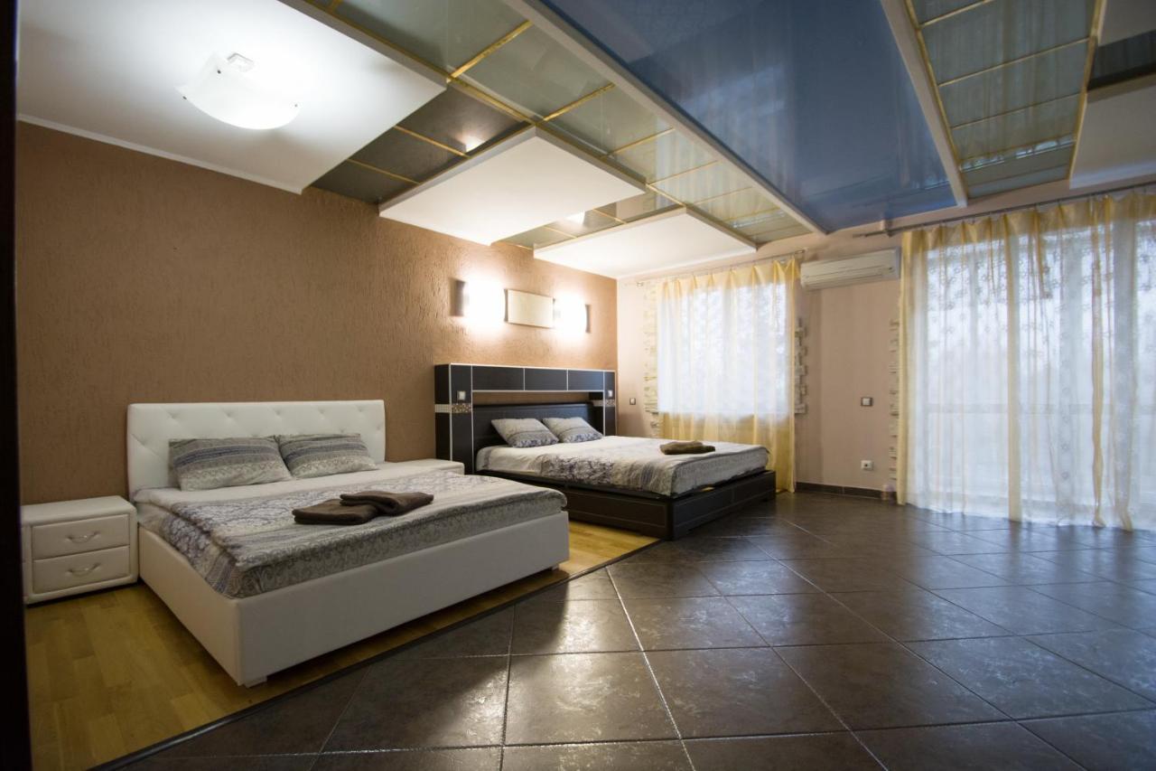 Irent.By Apartment Minsk Bagian luar foto