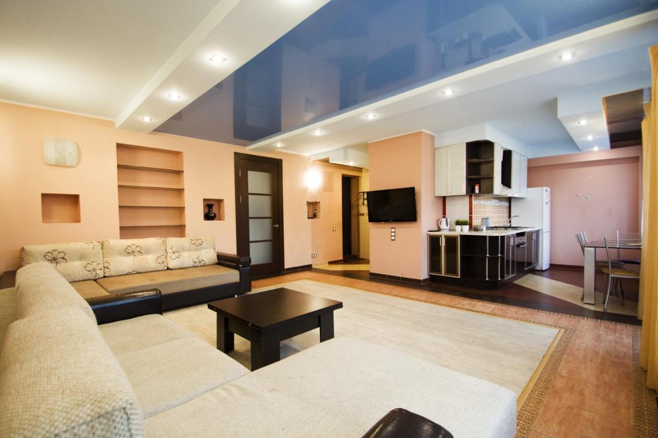 Irent.By Apartment Minsk Bagian luar foto