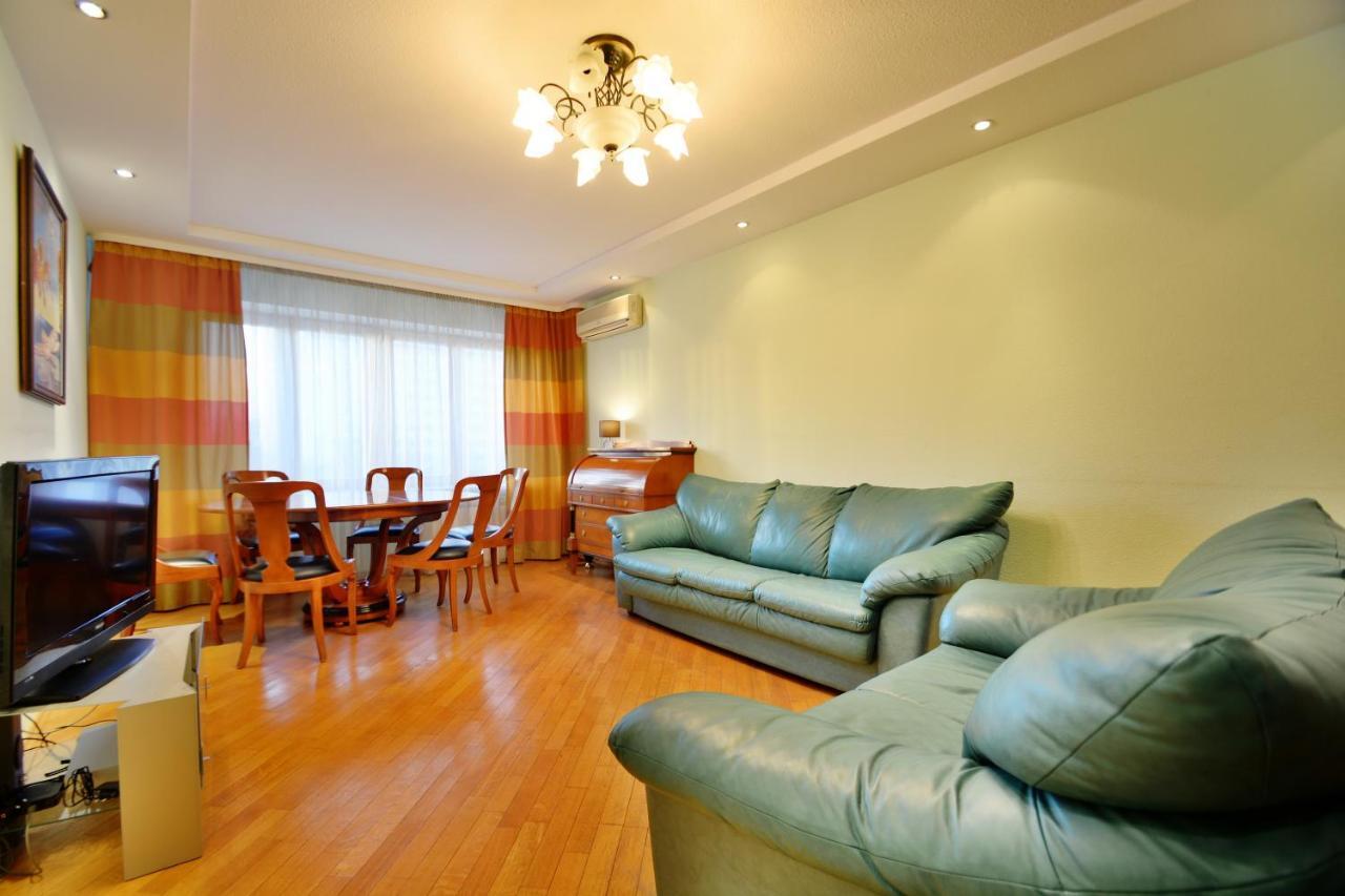 Irent.By Apartment Minsk Bagian luar foto