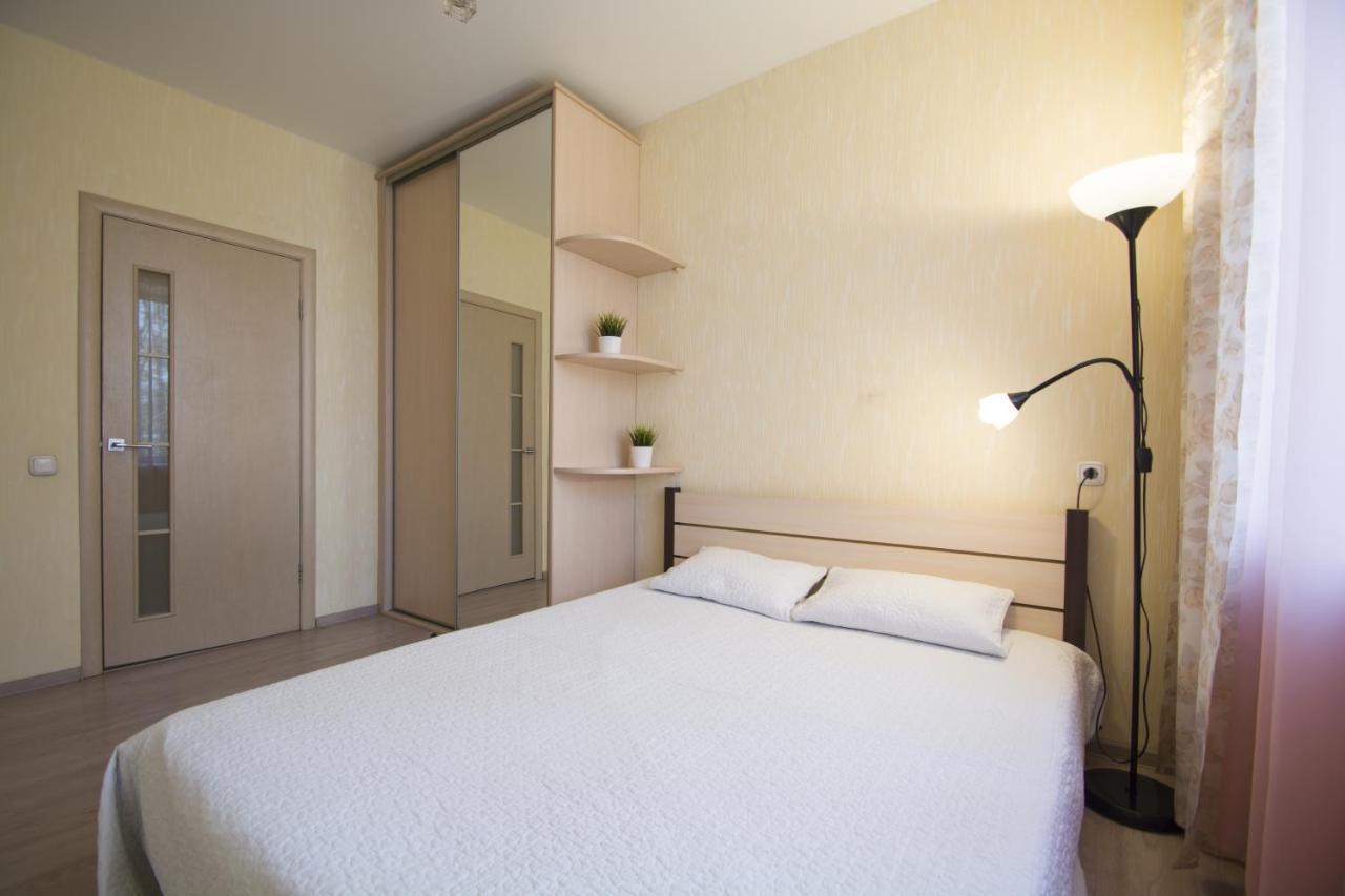 Irent.By Apartment Minsk Bagian luar foto