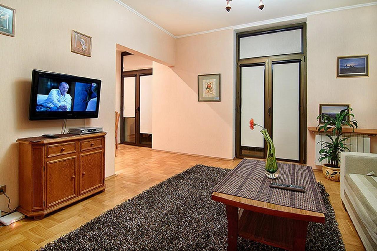 Irent.By Apartment Minsk Bagian luar foto