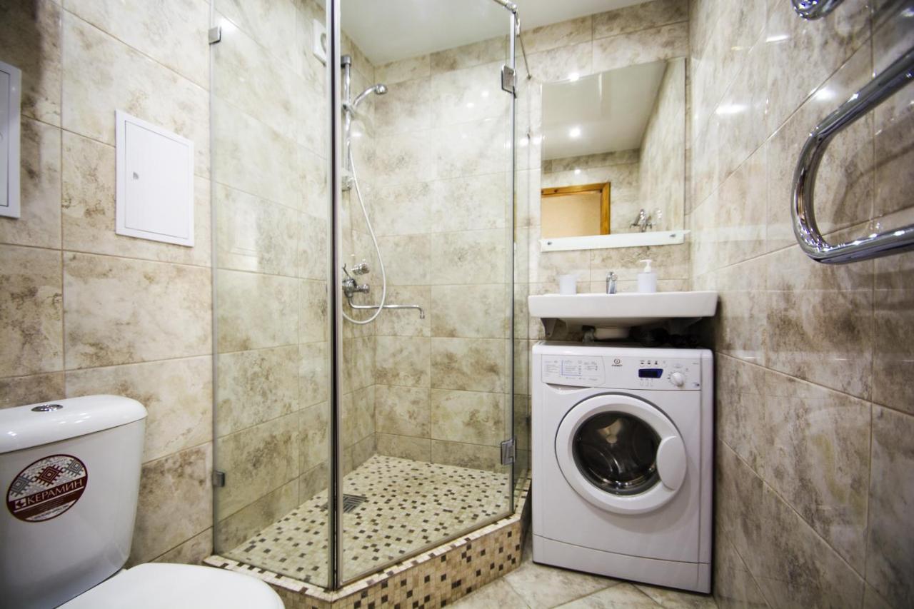Irent.By Apartment Minsk Bagian luar foto