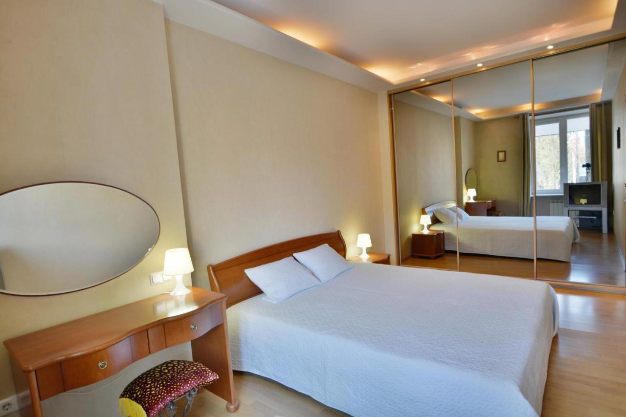 Irent.By Apartment Minsk Bagian luar foto