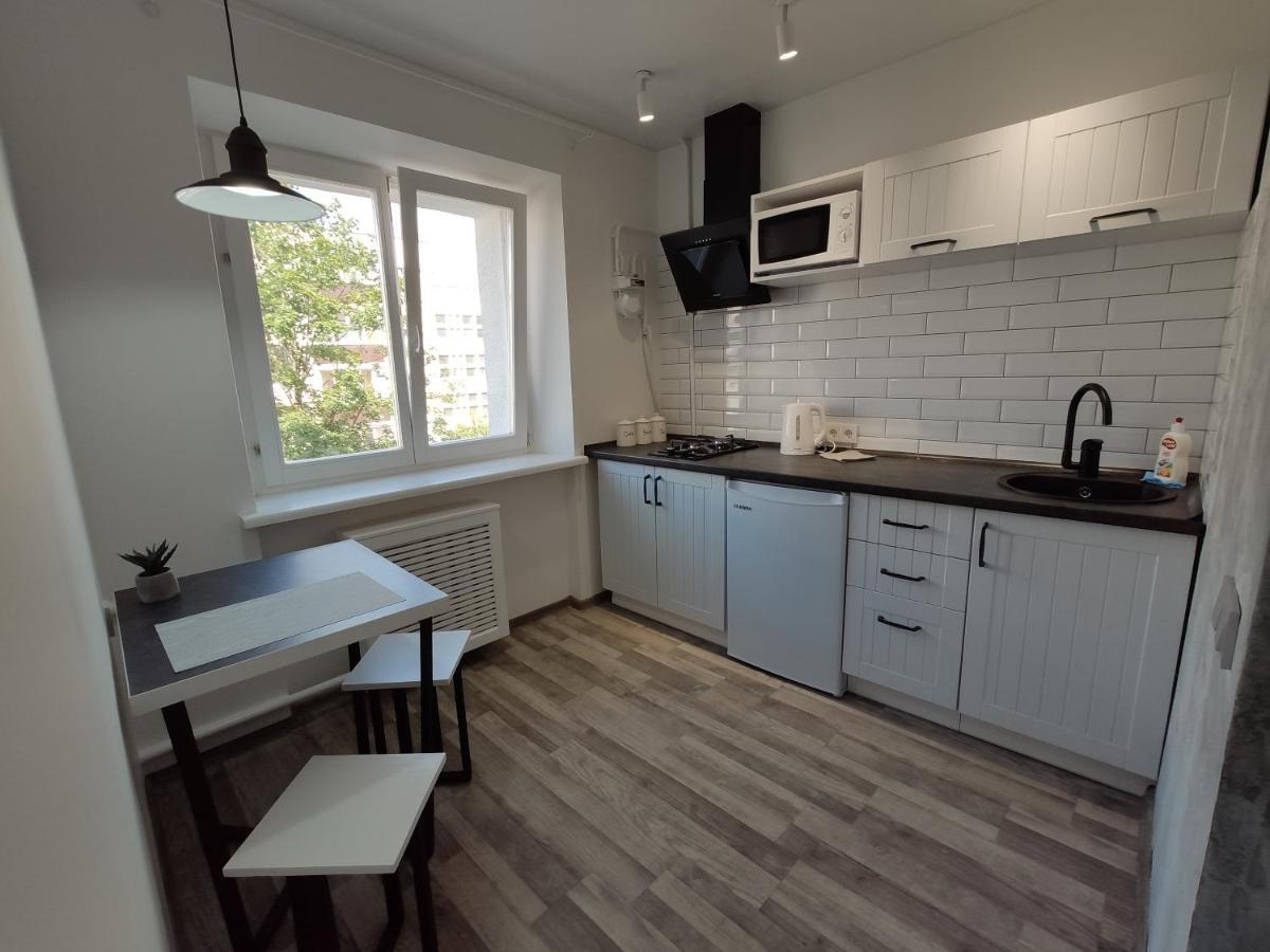 Irent.By Apartment Minsk Bagian luar foto