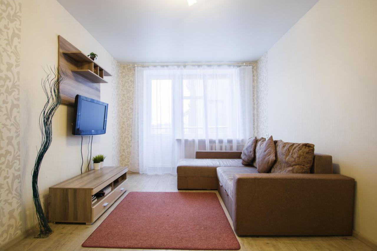 Irent.By Apartment Minsk Bagian luar foto