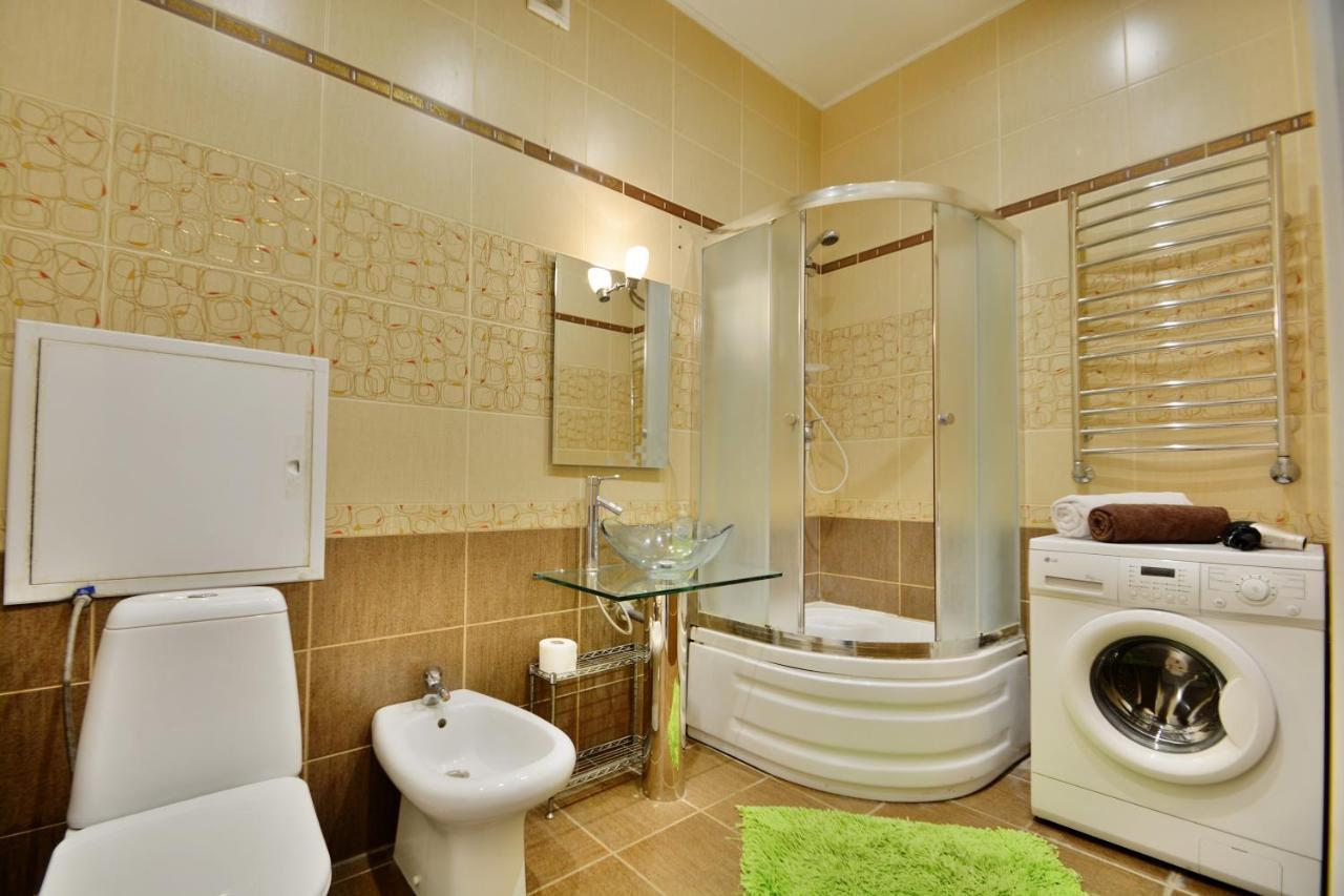 Irent.By Apartment Minsk Bagian luar foto