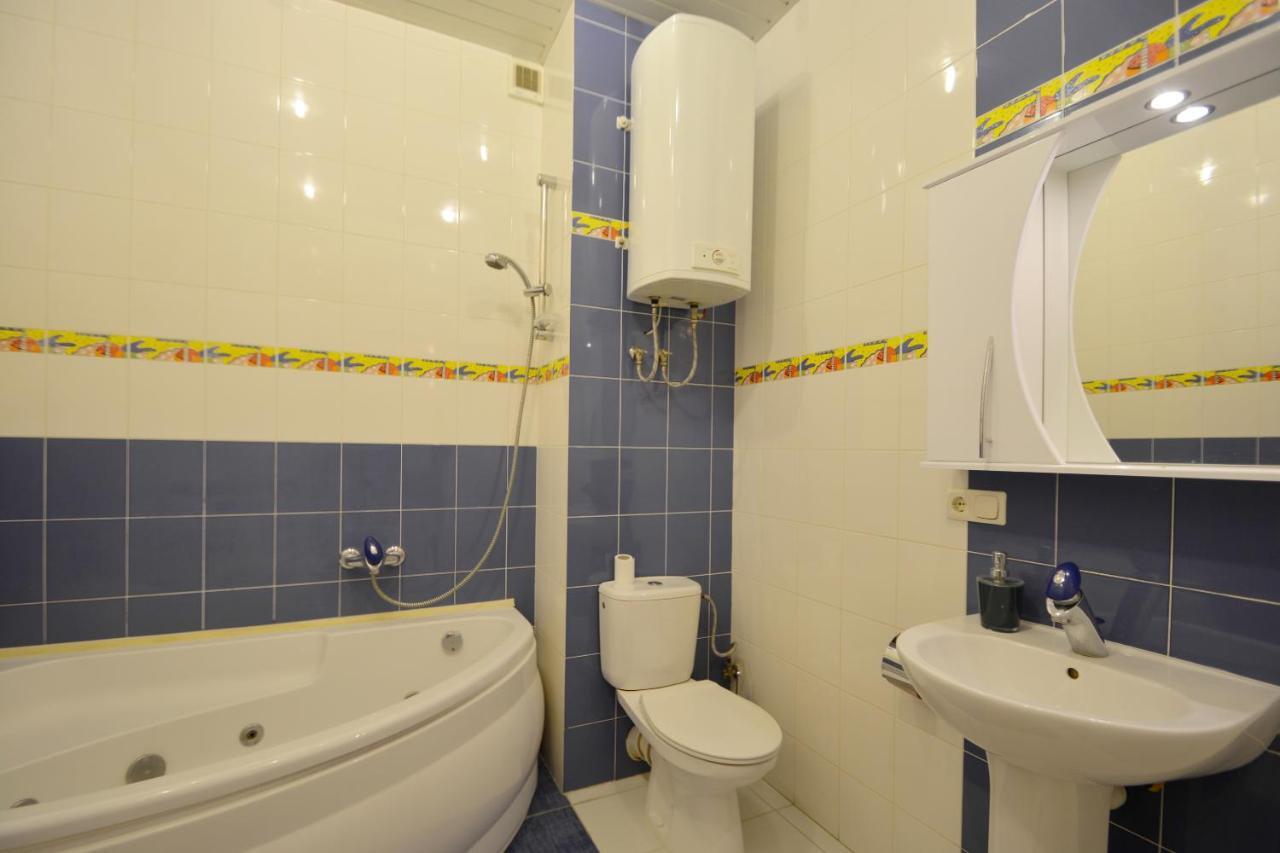 Irent.By Apartment Minsk Bagian luar foto