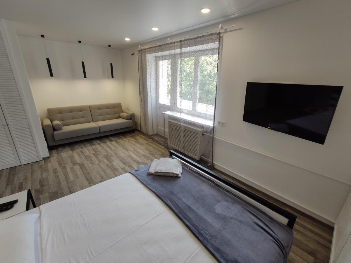 Irent.By Apartment Minsk Bagian luar foto
